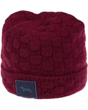 Harmont & Blaine Hat - Red