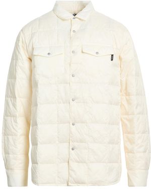 Taion Puffers - White