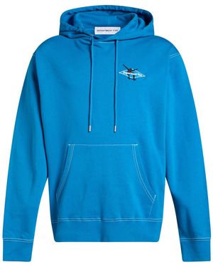 Department 5 Sweatshirt Cotton - Blue