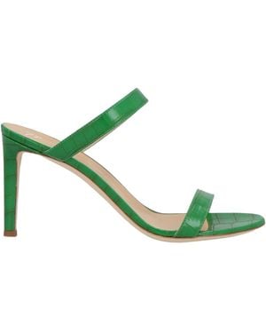 Giuseppe Zanotti Sandals - Green