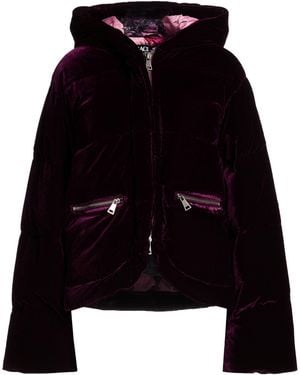 Versace Jeans Couture Puffers - Black