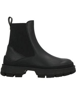 Moncler Ankle Boots - Black