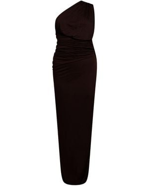 Rick Owens Maxi Dress - Black