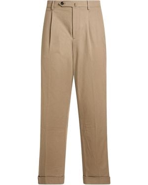 Berwich Sand Pants Cotton, Elastane - Natural