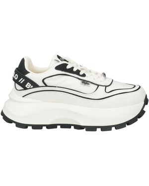 Buffalo Trainers - White