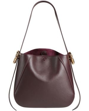 Lanvin Shoulder Bag - Purple