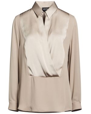 Giorgio Armani Top - Natural