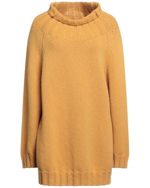 Aspesi Turtleneck - Orange