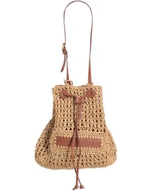 Maliparmi Shoulder Bag - Natural