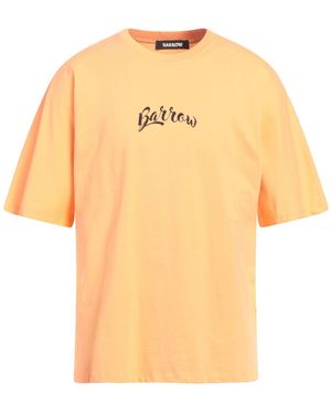 Barrow T-shirt - Yellow