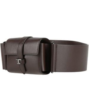 Tod's Riñonera - Marrón
