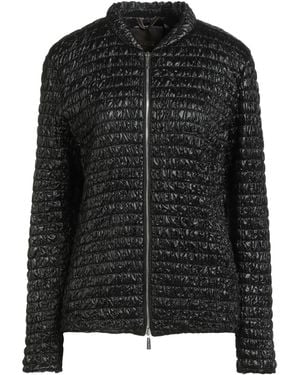 Moorer Puffer - Black