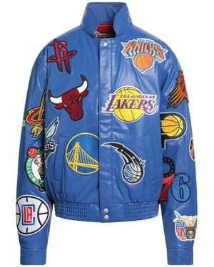 Jeff Hamilton Jacket - Blue