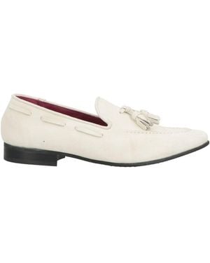 Seboy's Loafers - Natural