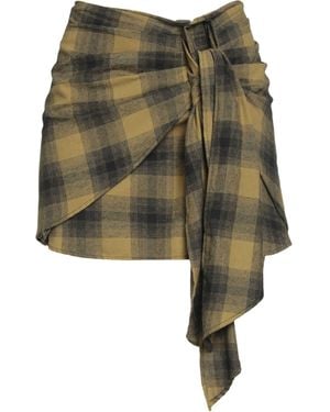Haveone Mini Skirts - Green