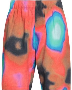 Edwin Shorts & Bermuda Shorts - Orange