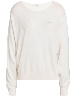 Peserico Pullover - Weiß