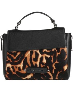 KARL LAGERFELD Handbag - Black