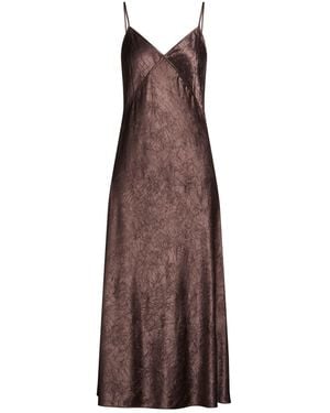 MAX&Co. Midi Dress - Brown