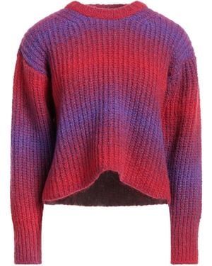 Roberto Collina Pullover - Rot