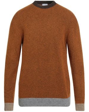 Sseinse Sweaters - Brown