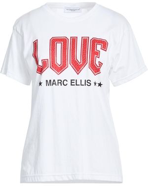 Marc Ellis T-Shirts - White