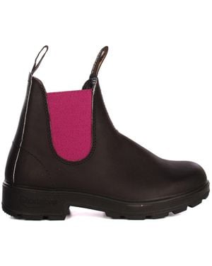 Blundstone Botines de caña alta - Negro