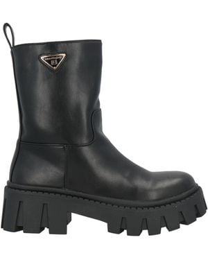 Laura Biagiotti Ankle Boots - Black