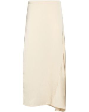 Weekend by Maxmara Maxi-Rock - Weiß