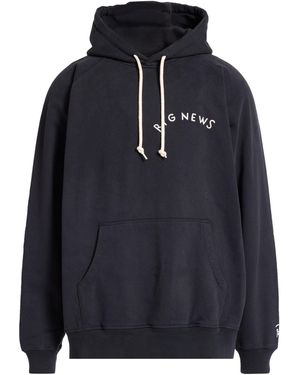 Parra Sweatshirt Cotton - Blue