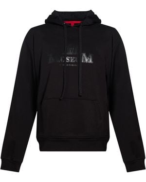 Museum Sweatshirt - Black