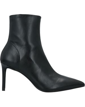 Jeffrey Campbell Ankle Boots - Black
