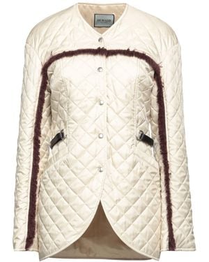 DURAZZI MILANO Jacket - Natural