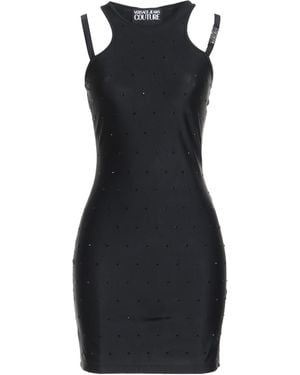 Versace Jeans Couture Mini Dress - Black