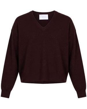 Kaos Jumper - Red