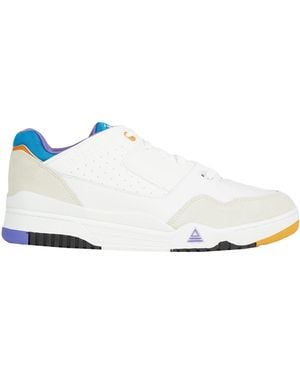 Le Coq Sportif Trainers - White