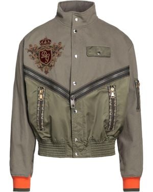 Dolce & Gabbana Jacket - Green