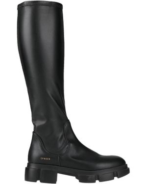 COPENHAGEN Botte - Noir