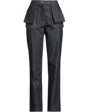 Helmut Lang Jeanshose - Grau