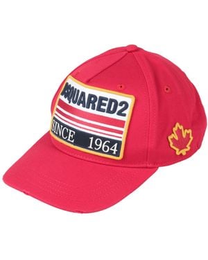 DSquared² Cappello - Rosa
