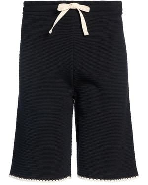 Jil Sander Shorts Et Bermudas - Noir