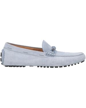 BOSS Loafer - White