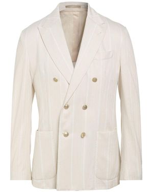 Eleventy Blazer - White
