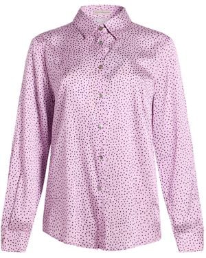 Camicettasnob Shirts - Purple