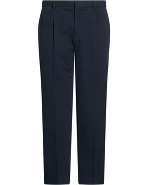 Circolo 1901 Pants Cotton, Elastane - Blue