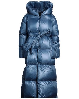 ANITROC Doudoune plumes ou synthétique - Bleu