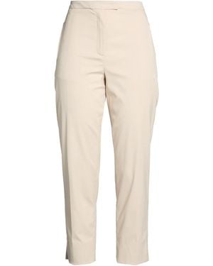 Attic And Barn Pants Cotton, Linen - Natural