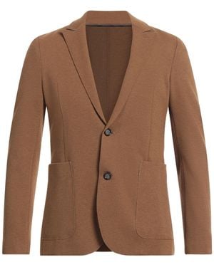 Paolo Pecora Blazer - Brown