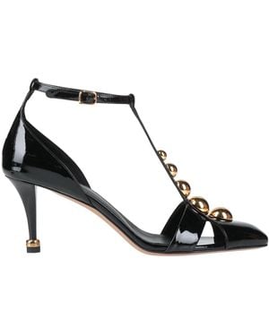 Chloé Pumps Leather - Black