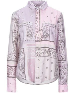 Amiri Shirt - Pink